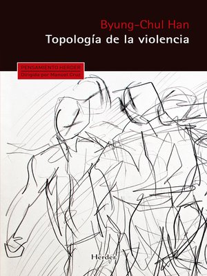 cover image of Topología de la violencia